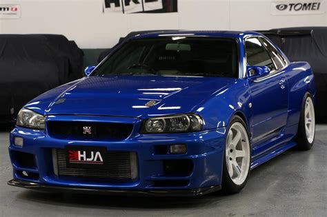 Find Nissan Skyline r34 for sale